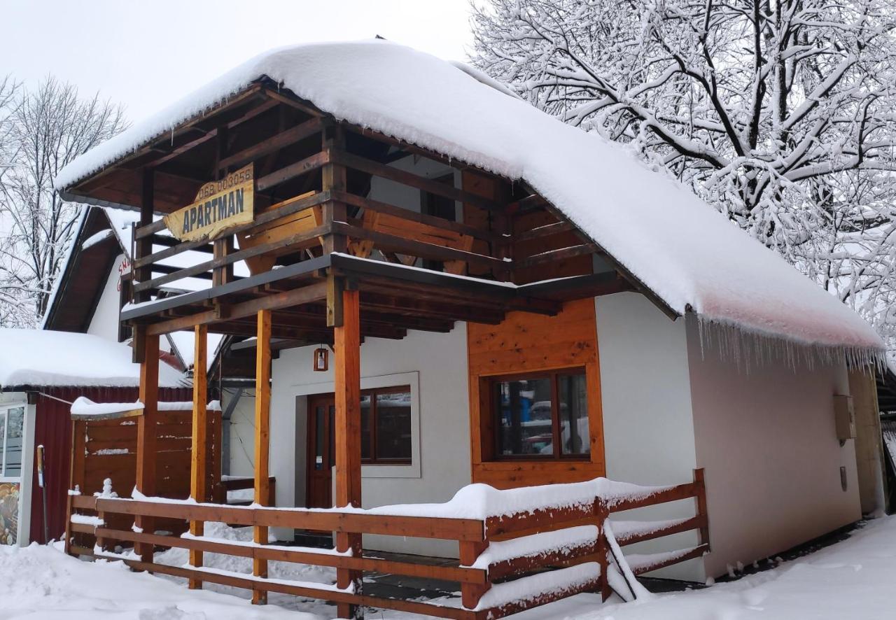 Apartments Life Kolasin Exterior photo